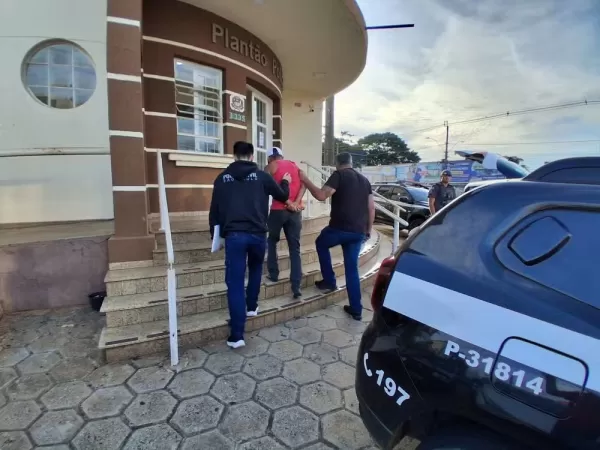 Operação da Polícia Civil prende suspeito de abuso sexual contra criança de seis anos em Avaré
