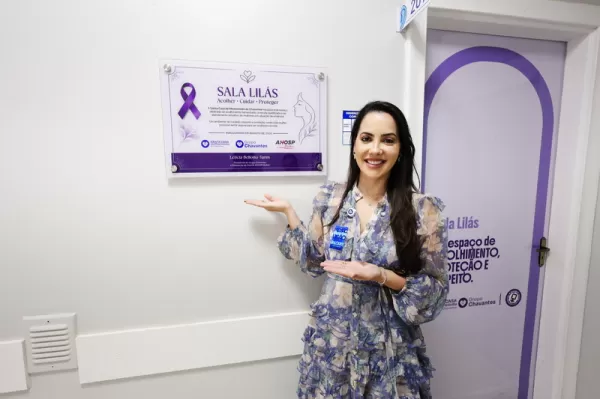 Santa Casa de Chavantes inaugura espaço para ampliar acolhimento e proteção às mulheres