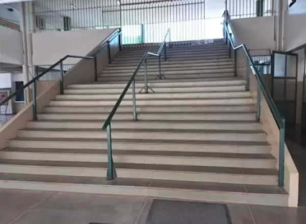 João Neto: Sobre os degraus da vida