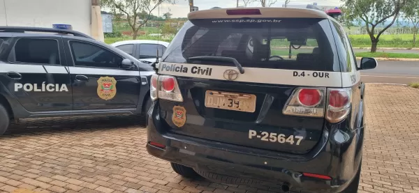 Jovem é preso por tráfico de drogas em São Pedro do Turvo