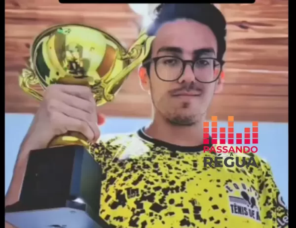 Atleta de Tênis de Mesa de Piraju morre aos 28 anos 
