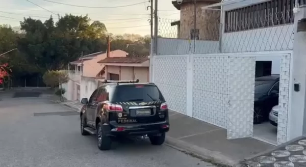 PF deflagra operação contra fraudes cibernéticas e lavagem de dinheiro no interior de SP