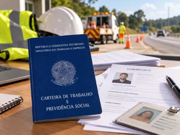 Ação será realizada na Praça Mello Peixoto, com recebimento de currículos para oportunidades em diferentes áreas.