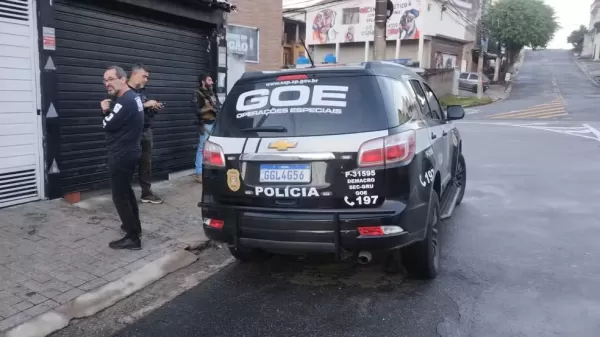 Polícia Civil prende dupla investigada por aplicar golpe do falso mecânico em Avaré e em outras cidades do Estado