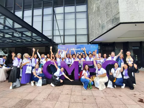45 Empreendedoras do CMEC da ACE de Ourinhos participam do 5º Liberdade para Empreender em SP
