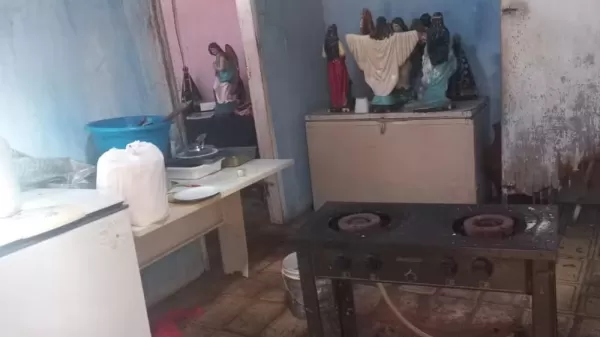 Após ataque, terreiro em Bauru recebe apoio de igreja evangélica e mobiliza corrente de solidariedade