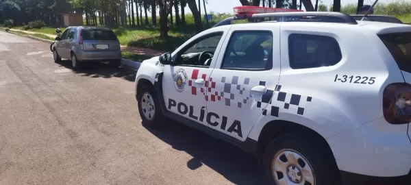Ladrão de veículo é preso em Ipaussu