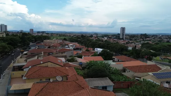 Semana começa com chuva e temperaturas amenas em Ourinhos, aponta o Instituto Nacional de Meteorologia