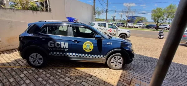Guarda Civil Municipal prende suspeito por tráfico de drogas no CSU em Ourinhos