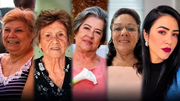 Ourinhos e região registram cinco notas de falecimento neste domingo, 11 de outubro; confira os velórios e sepultamentos