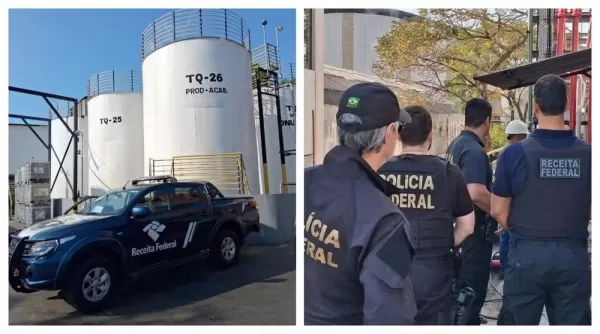 Operação Alquimia fiscaliza 24 empresas suspeitas de envolvimento com metanol usado em bebidas adulteradas; mandado em Palmital 