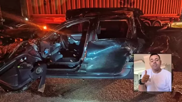 Homem morre após capotamento na Rodovia Marechal Rondon em São Manuel