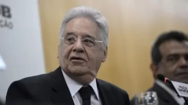 Justiça de SP autoriza interdição de Fernando Henrique Cardoso após agravamento de saúde