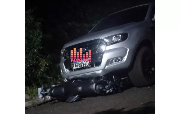 Lavrador é preso por embriaguez ao volante após acidente no Parque das Nações, em Santa Cruz do Rio Pardo