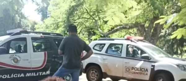 Ossada humana é encontrada em fazenda na zona rural de Pardinho