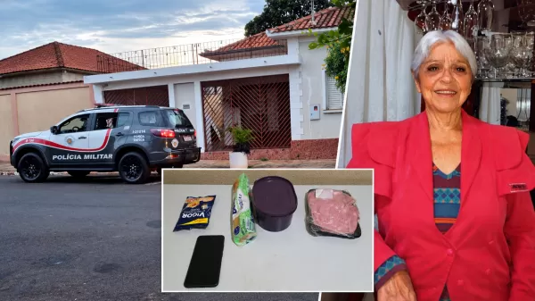Terceiro suspeito de latrocínio que matou professora aposentada em Ourinhos disse ser andarilho e que deixaria a cidade; veja o que cada investigado declarou