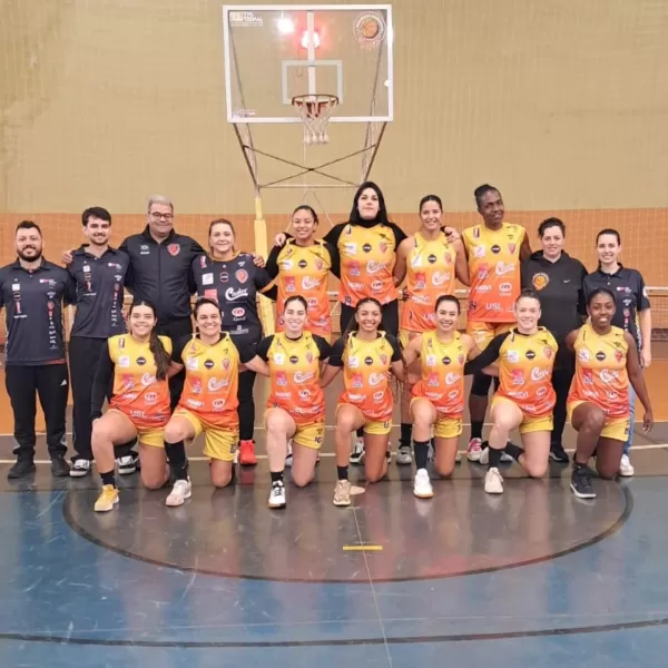 Definido o adversário de Ourinhos na grande final da Copa São Paulo de Basquete Feminino