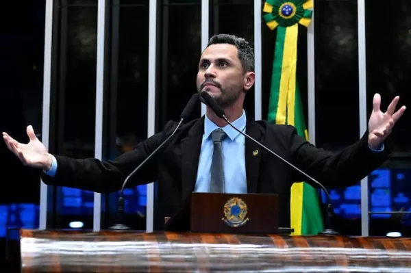 Cleitinho Azevedo é eleito governador de Minas Gerais no primeiro turno