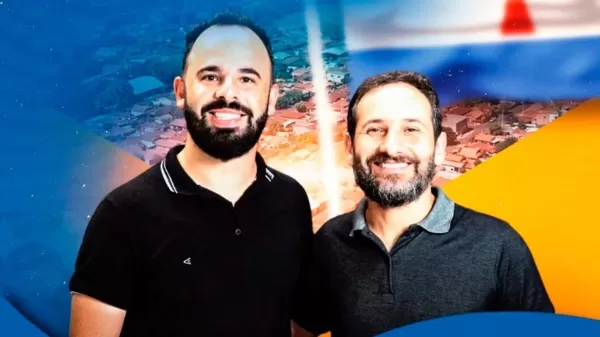 Felipe Biba é eleito prefeito de São Pedro do Turvo com 55,07% dos votos