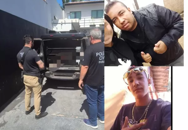 Autor de duplo homicídio em Jacarezinho é preso poucas horas após o crime