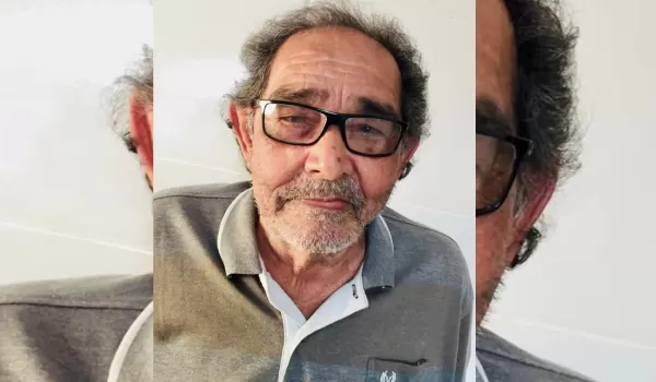 Falecimento de José de Souza aos 78 anos