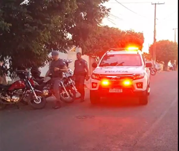 Jovem é detido após fuga perigosa com motocicleta sem placa em Ourinhos