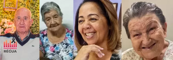 Ourinhos e região registram quatro notas de falecimento neste sábado (27)