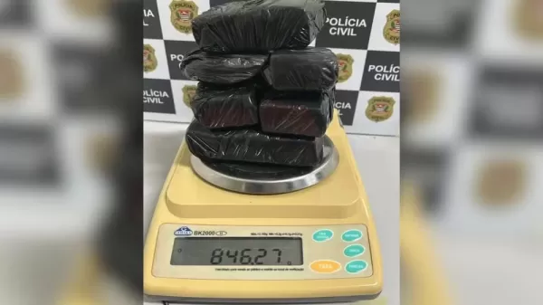 Polícia Civil de Pirajuí desmantela núcleo de facção criminosa ligado à Penitenciária I