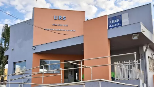 Prefeitura de Ourinhos reduz horário de funcionamento do NAR na UBS Vila São Luiz a partir de julho