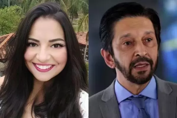 Irmã de Ricardo Nunes é presa em São Paulo