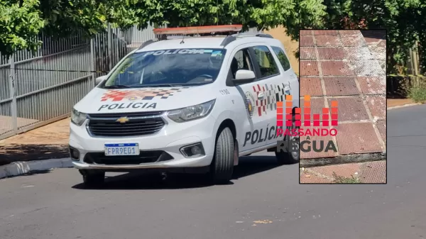 Homem é baleado em tentativa de homicídio na Vila Mano, em Ourinhos