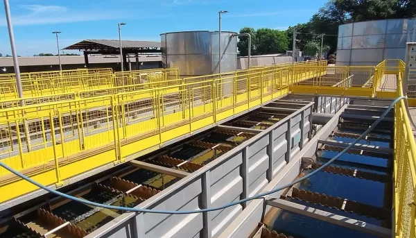 Queda de energia paralisa ETA e pode afetar abastecimento de água em Ourinhos, informa Saneamento