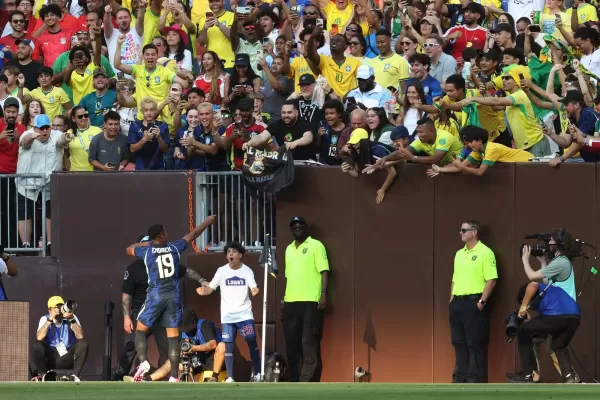Com gol de Endrick, Brasil vence o Egito e encerra preparação para a Copa do Mundo