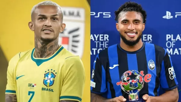 Lesão tira Wesley da Copa do Mundo, e Ancelotti convoca Éderson para a Seleção Brasileira