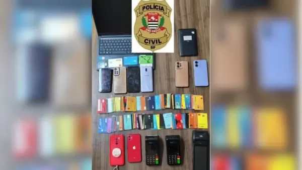 Polícia Civil de Paraguaçu Paulista prende quatro suspeitos de aplicar golpes na venda de grãos