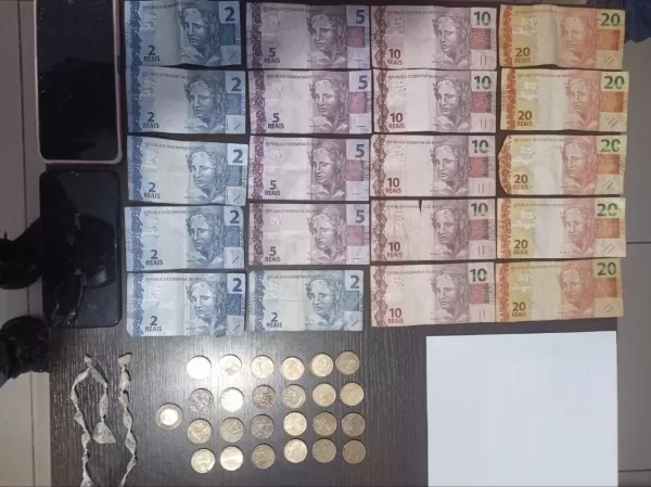 Casal de adolescentes de 16 anos é apreendido por ato infracional relacionado ao tráfico em Ourinhos
