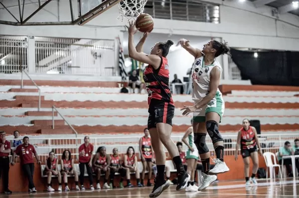 Basquete Ourinhos sofre quinta derrota consecutiva no Paulista Feminino 2024