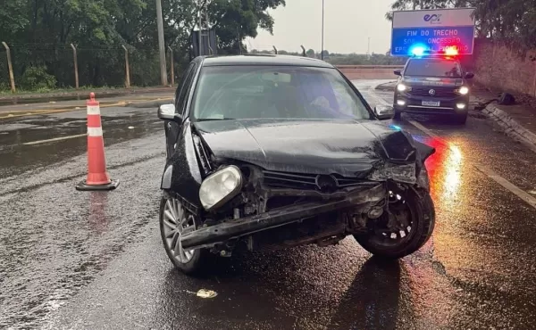 Homem é preso após perseguição da GCM em Ourinhos por descumprir medida protetiva e dirigir embriagado