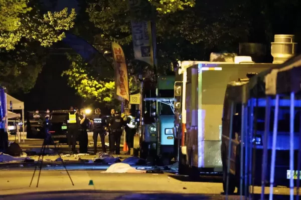 Atropelamento durante festival deixa mortos e feridos em Vancouver