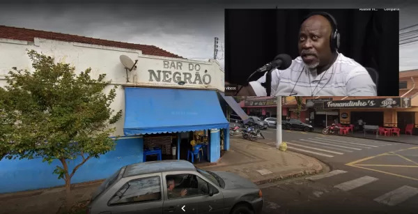 Morre Dejair, o Negrão do Bar em Ourinhos
