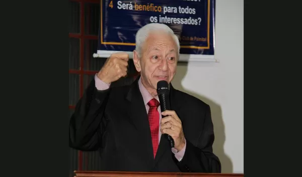 Santa Cruz do Rio Pardo perde José Eduardo Piedade Catalano, ícone do rádio e da cultura local