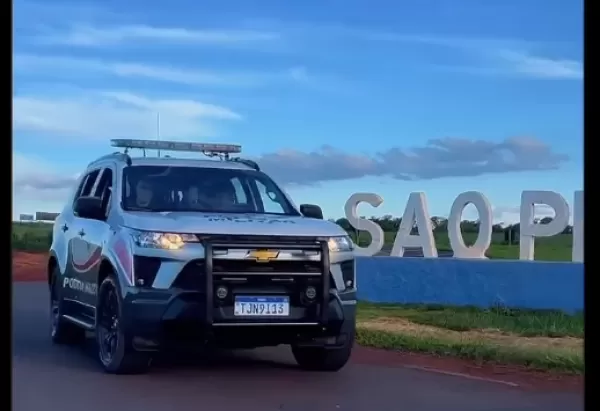 Três trabalhadores rurais são presos por tráfico de drogas em São Pedro do Turvo