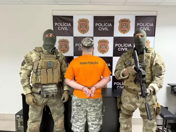 Operação contra pornografia infantil apreende adolescente em Santa Cruz do Rio Pardo e mira criminosos em quatro estados