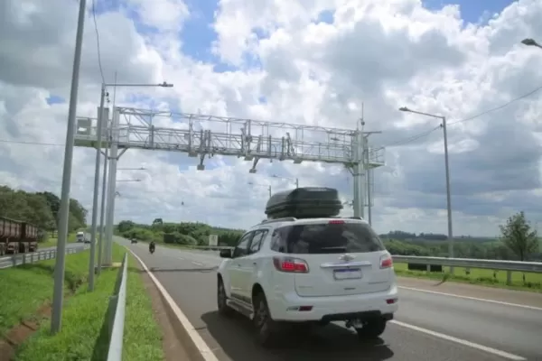 Pedágio Free Flow começa a operar em rodovias do Norte e Noroeste do Paraná; veja pontos de cobrança e valor das tarifas