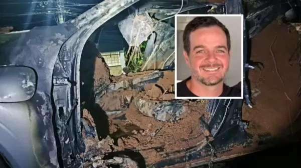 Juiz de 45 anos é encontrado carbonizado dentro de carro em estrada rural no interior de São Paulo; Polícia Civil investiga morte suspeita