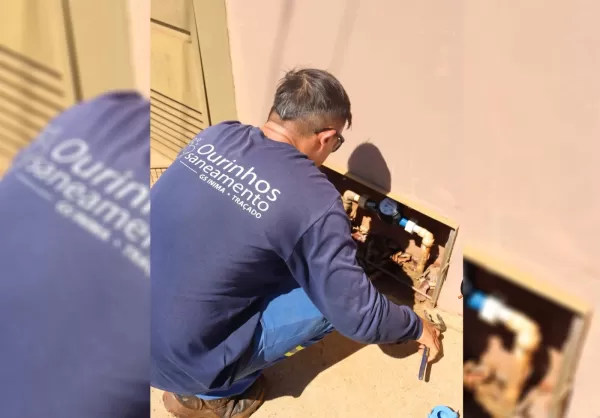 Prefeitura esclarece que cortes no abastecimento de água são de responsabilidade exclusiva da Ourinhos Saneamento