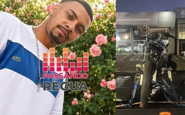 Jovem de 21 anos morre após 14 dias internado em decorrência de grave acidente de moto em Ourinhos