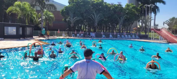 SESI Ourinhos promove evento gratuito para incentivar a atividade física no Dia Mundial da Atividade Física