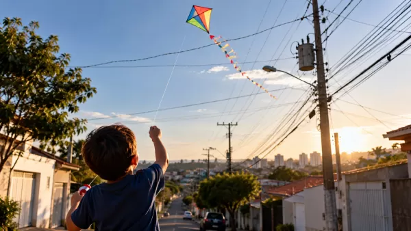 Pipas já causaram 40 interrupções de energia em Ourinhos neste ano