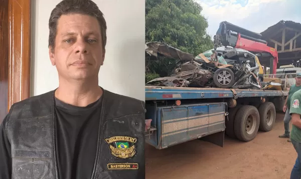Agente de trânsito morre em acidente com viatura oficial em Assis